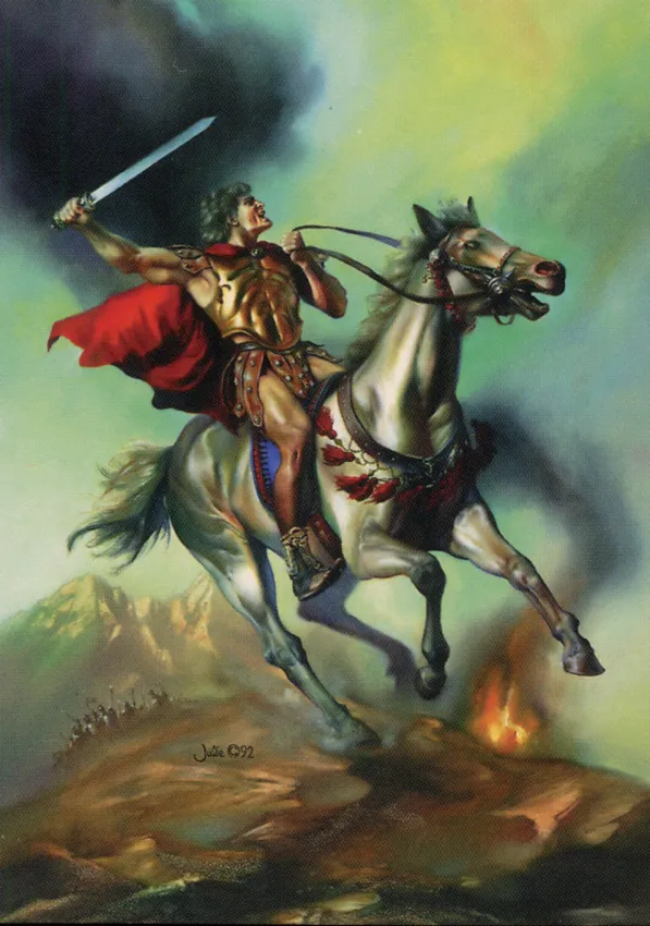 Battle Cry